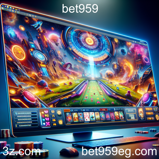 A Ascensão dos Jogos Virtuais na Era Digital